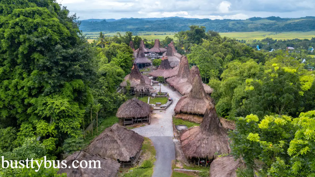 5 Tujuan Wisata Budaya di Sumba yang Wajib di Datangi