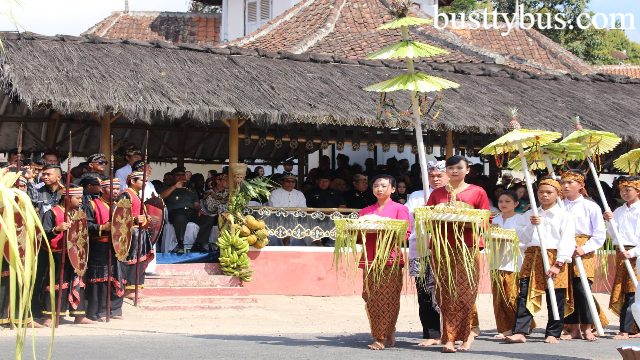 6 Tradisi serta Budaya di Sukabumi yang Masih Ada